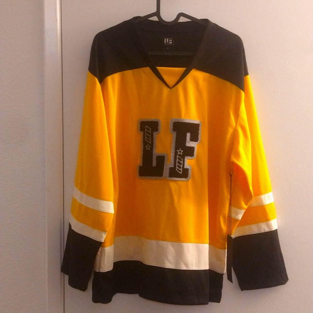 LF Los Angeles color block Jersey
